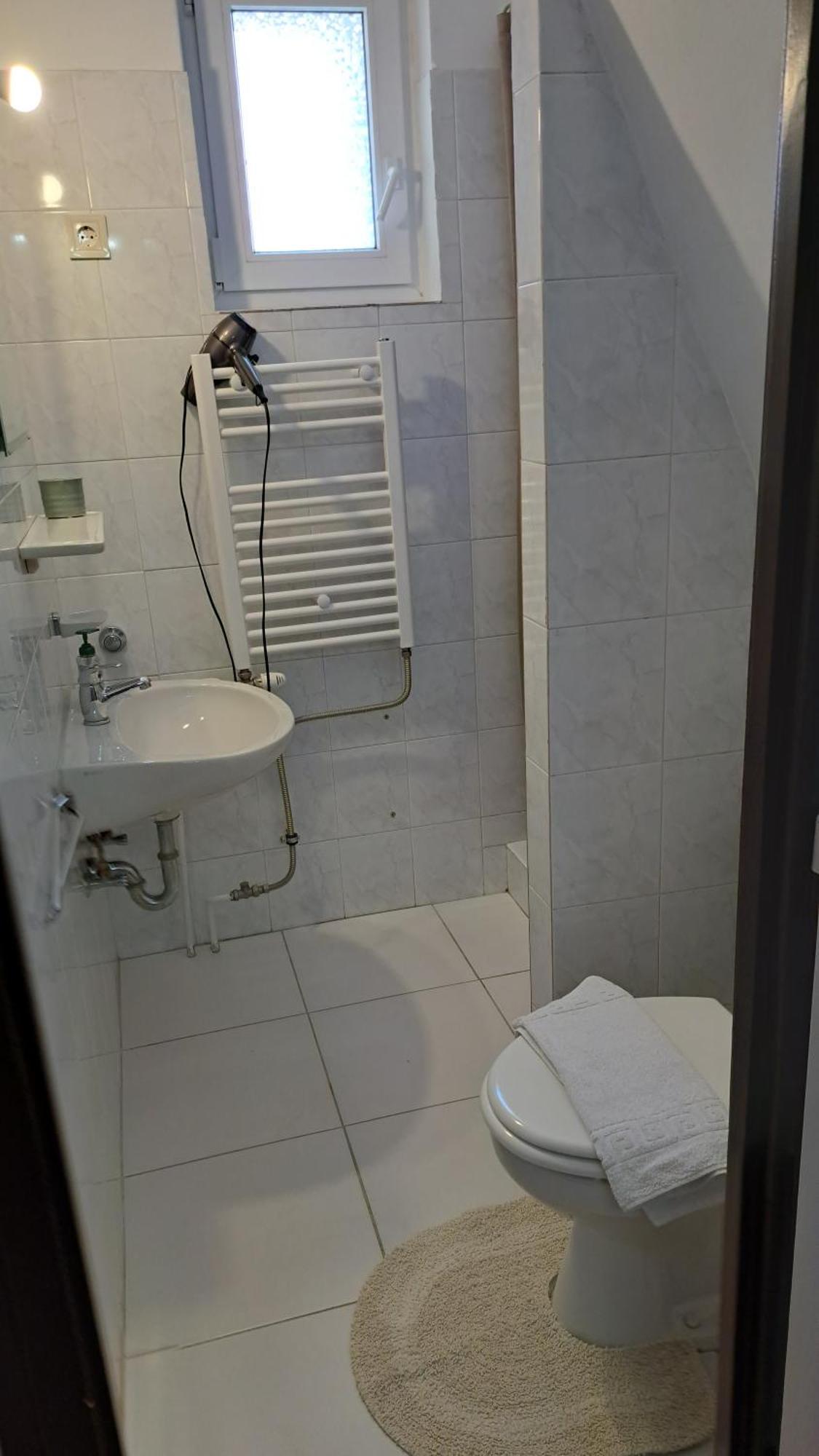 Villa Arte 2 Heviz Bagian luar foto