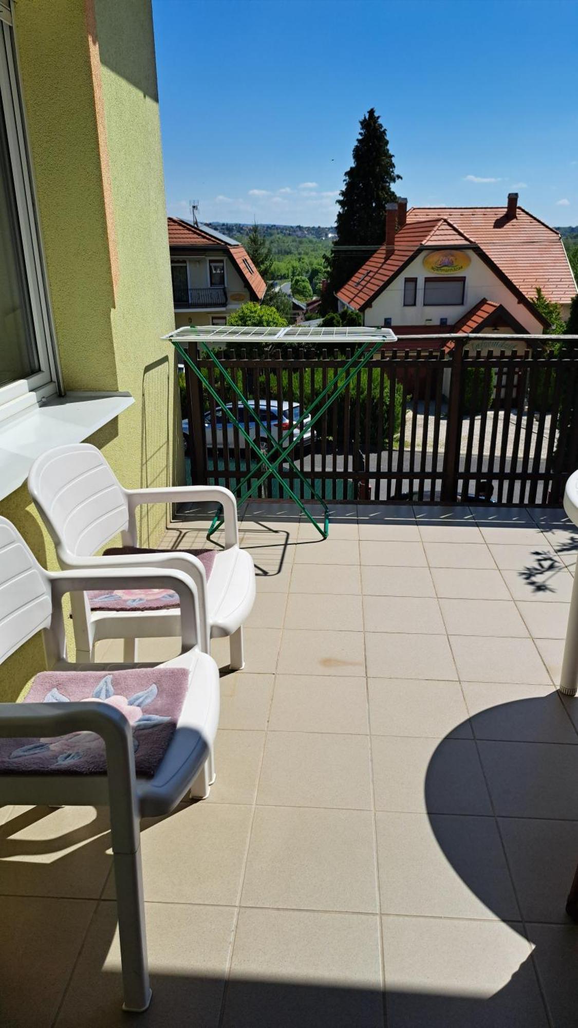 Villa Arte 2 Heviz Bagian luar foto